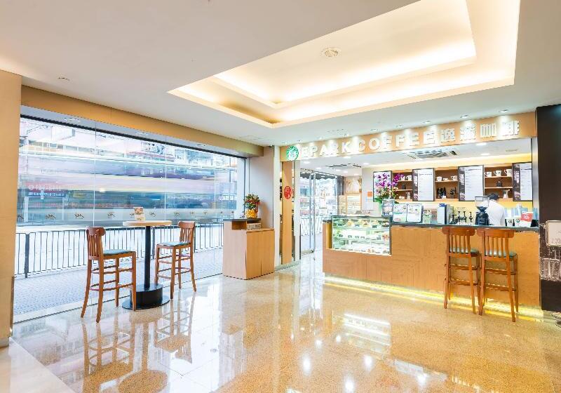 Metropark Hotel Mongkok
