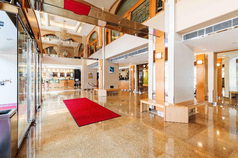 Metropark Hotel Mongkok