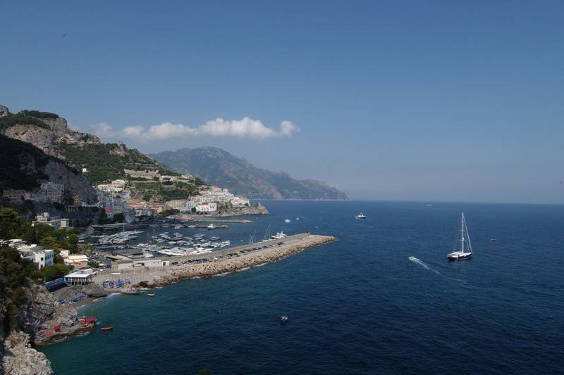 هتل Miramalfi