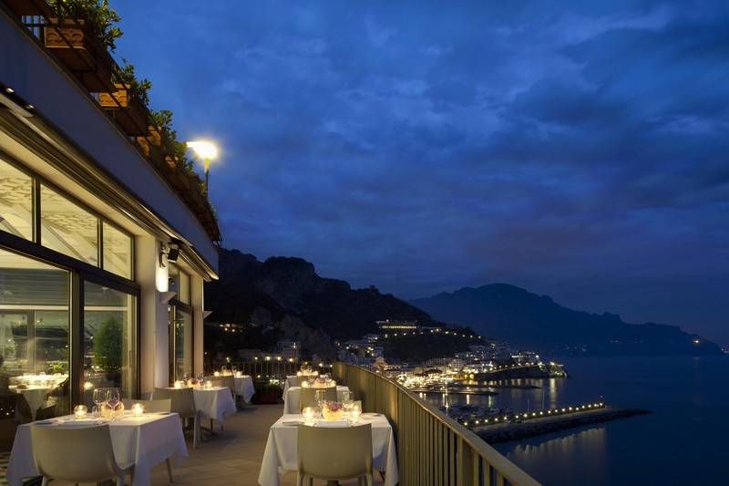 Hôtel Miramalfi