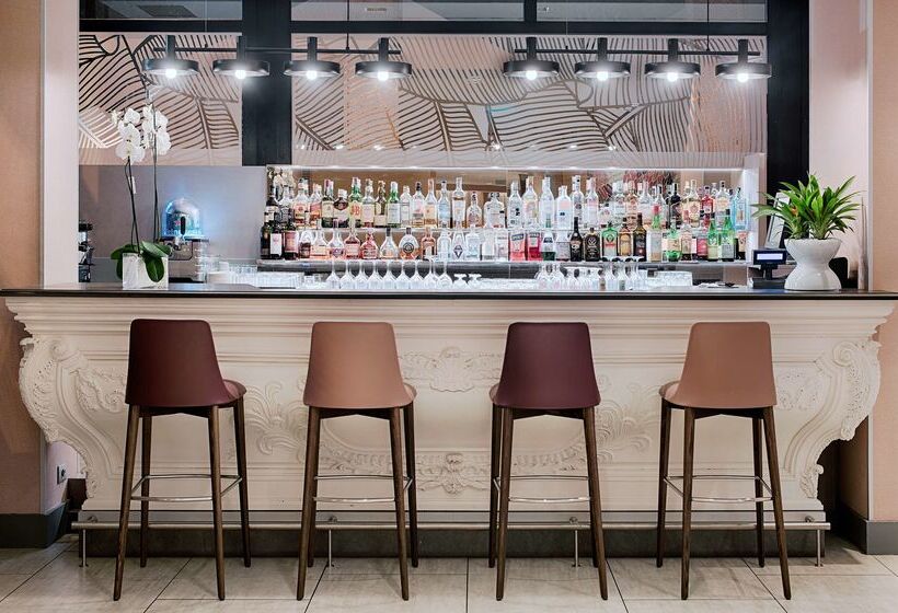 Hôtel NH Bologna De La Gare