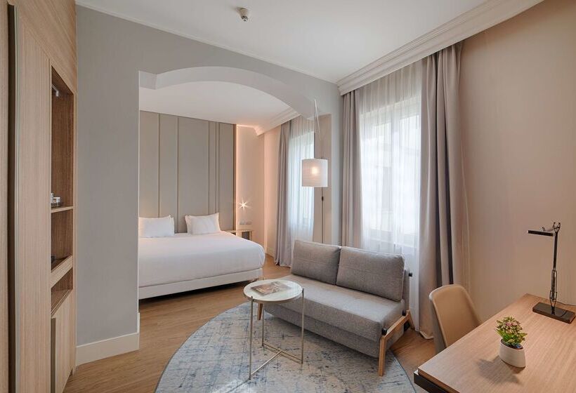 Hotel NH Bologna De La Gare