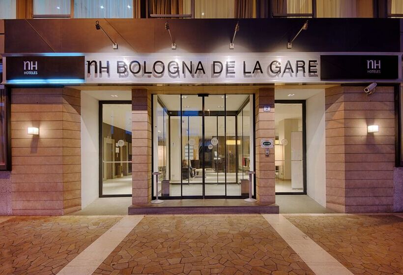 Hôtel NH Bologna De La Gare