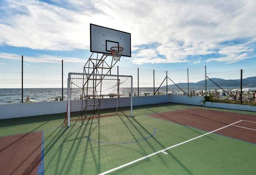 ホテル Olimpia Cilento Resort