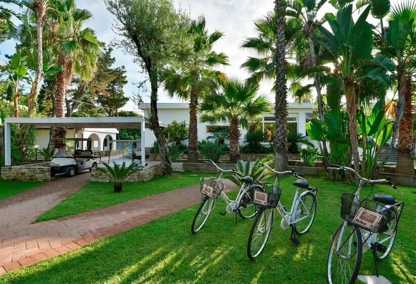 ホテル Olimpia Cilento Resort