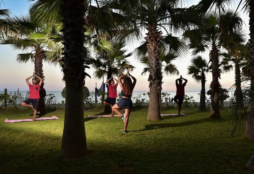 ホテル Olimpia Cilento Resort