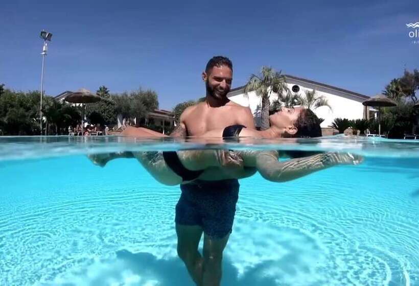 ホテル Olimpia Cilento Resort