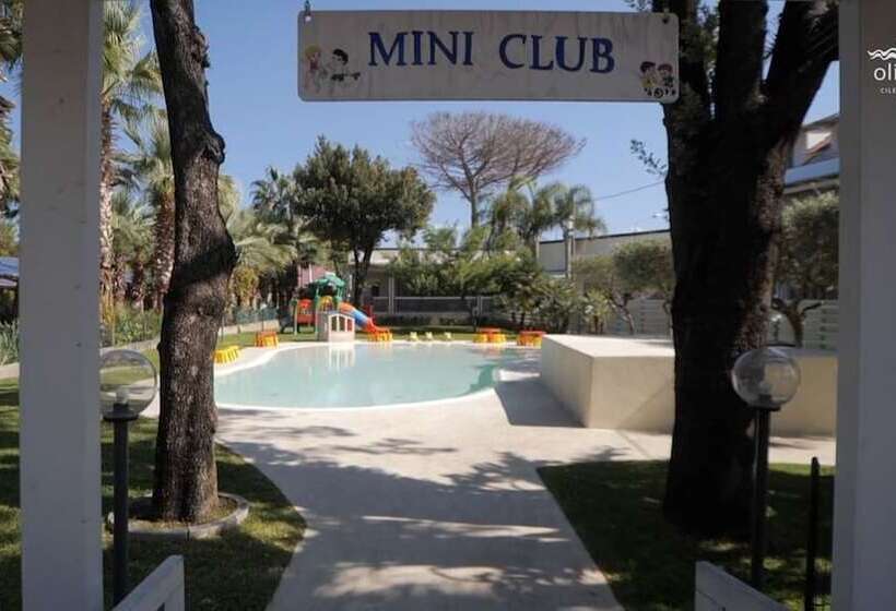 ホテル Olimpia Cilento Resort