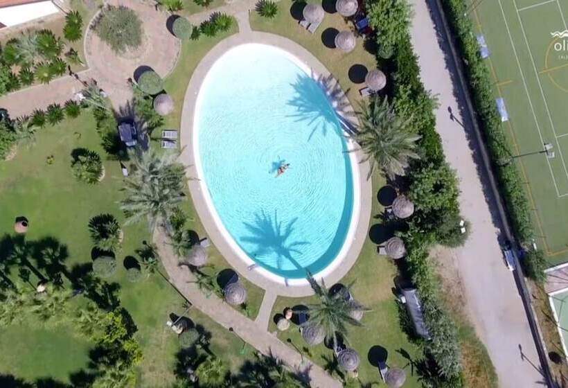 ホテル Olimpia Cilento Resort