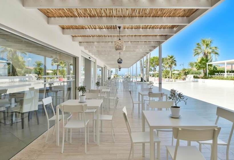 ホテル Olimpia Cilento Resort