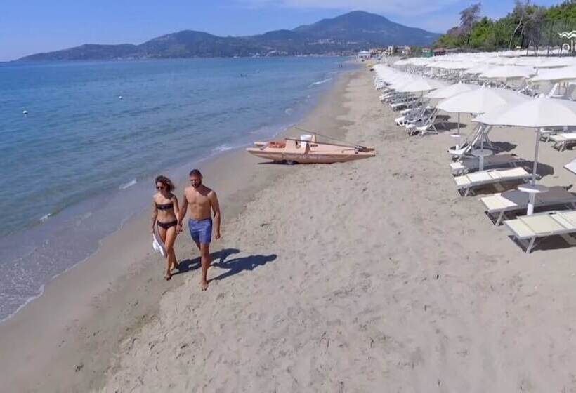 ホテル Olimpia Cilento Resort