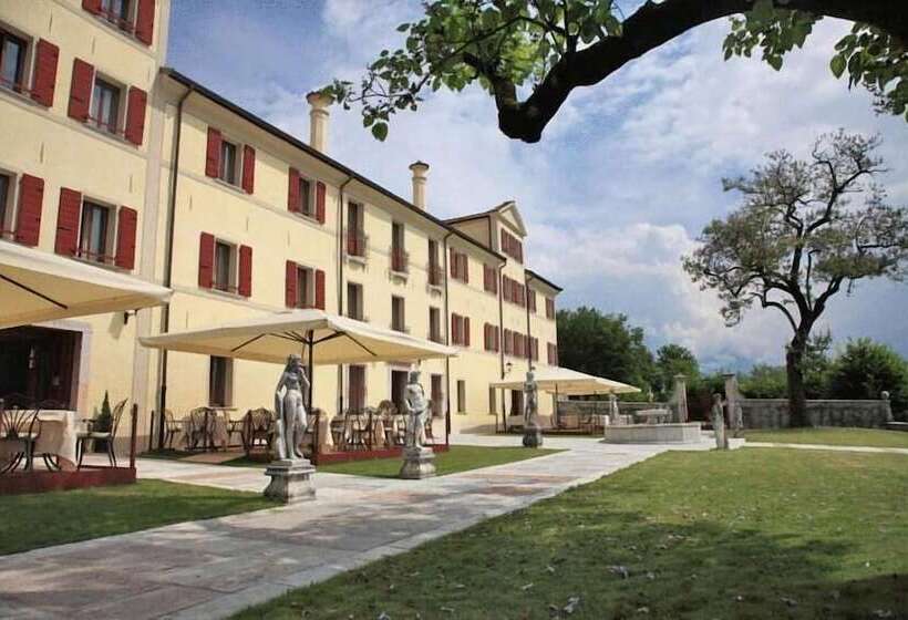 Park Hotel Villa Carpenada