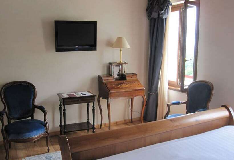 Park Hotel Villa Carpenada