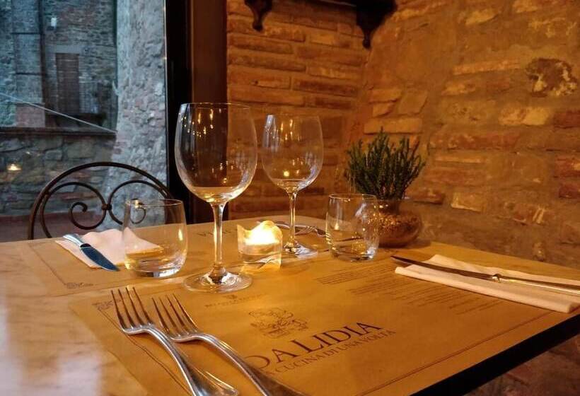 酒店 Relais La Fattoria