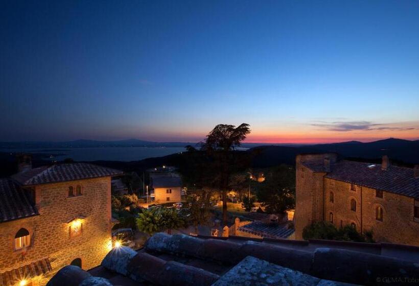 酒店 Relais La Fattoria