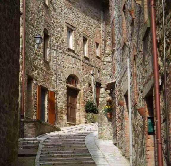 酒店 Relais La Fattoria