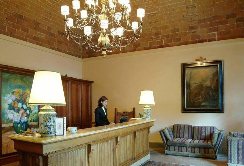 Отель Relais La Fattoria