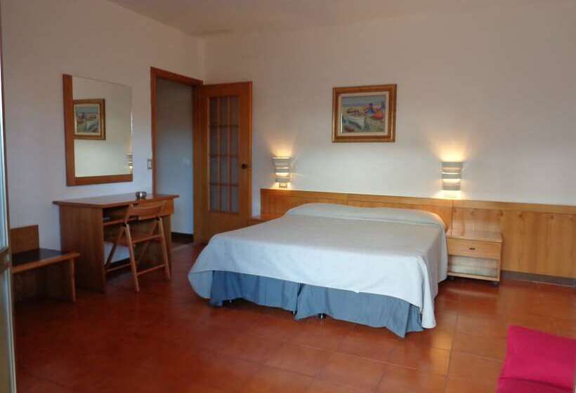 Szálloda Residence Aurora Wellness & Spa