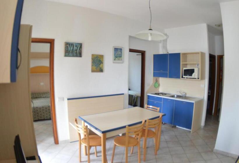 ホテル Residence Villa Miky