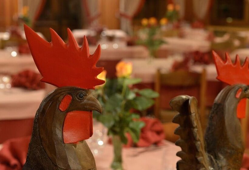 호텔 Ristorante Belvedere