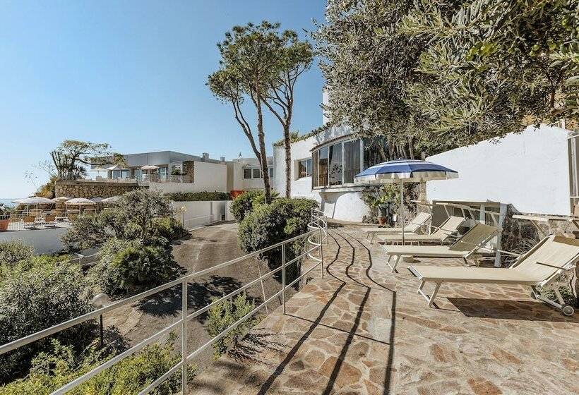 هتل San Giorgio Terme