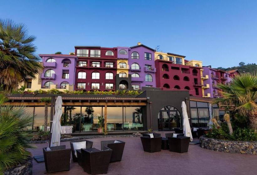 هتل Santa Tecla Palace