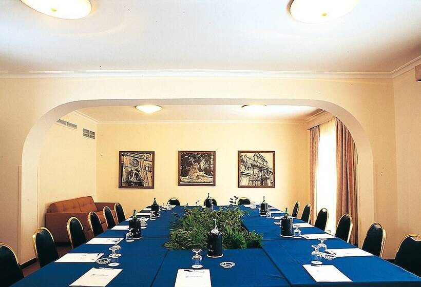 هتل Santa Tecla Palace