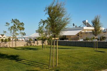هتل Saraceno Resort With Private Beach