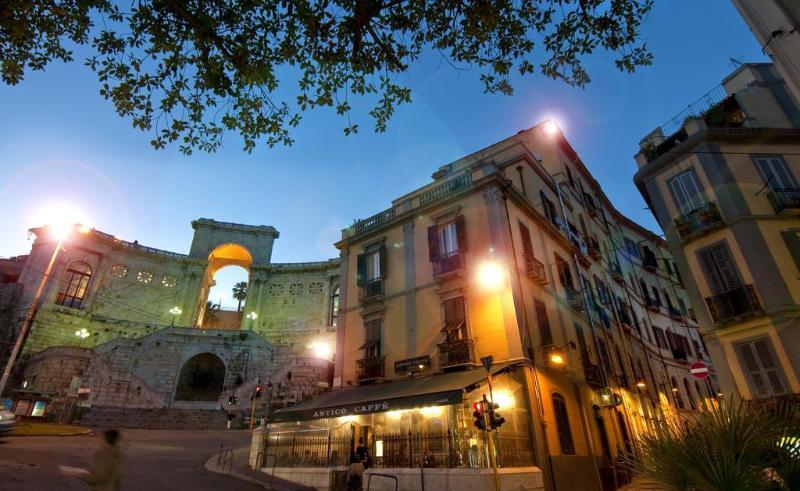 Fotos del hotel Sardegna Hotel - Suites & Restaurant:  30
