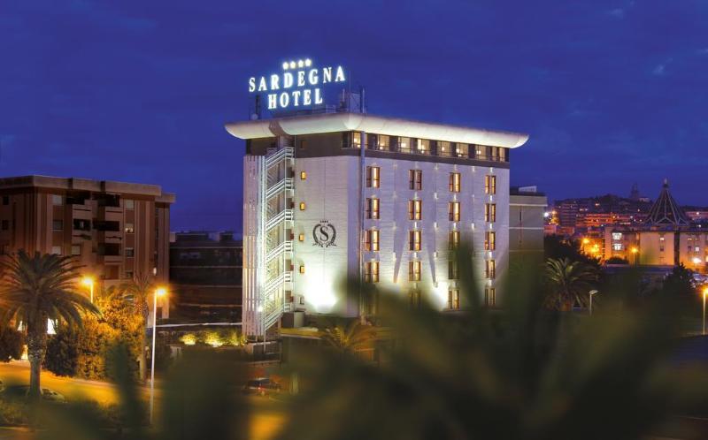 Fotos del hotel Sardegna Hotel - Suites & Restaurant:  38