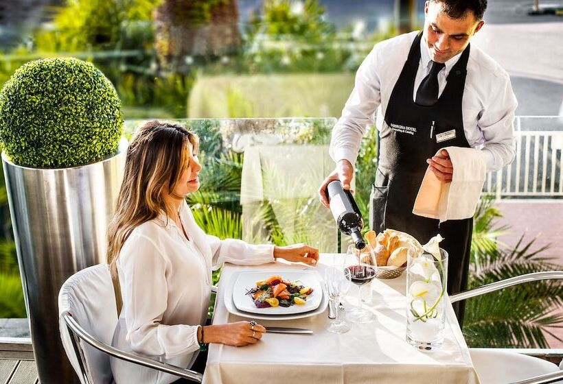 Fotos del hotel Sardegna Hotel - Suites & Restaurant:  28