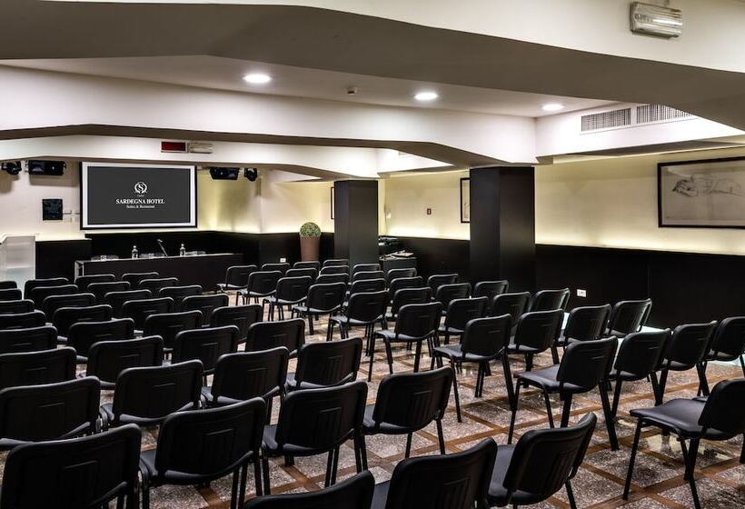 Fotos del hotel Sardegna Hotel - Suites & Restaurant:  45