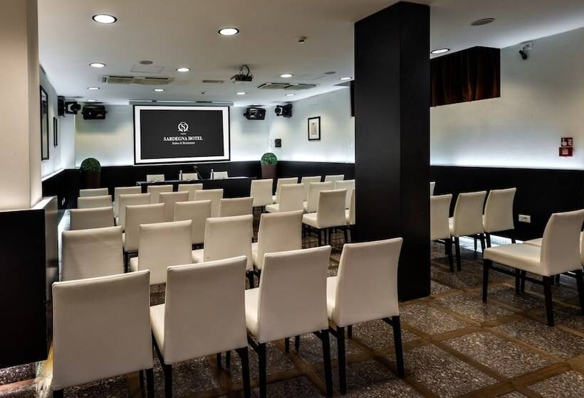 Fotos del hotel Sardegna Hotel - Suites & Restaurant:  6