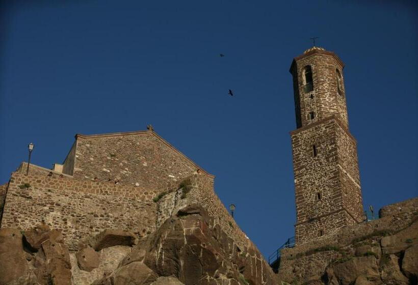 ホテル & Spa Riviera Castelsardo