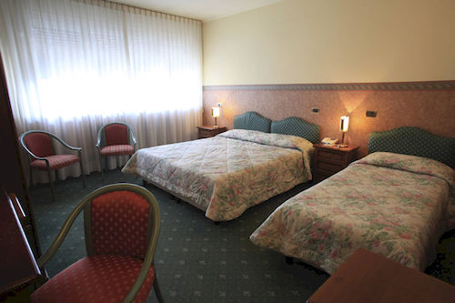 Отель Splendid Venezia