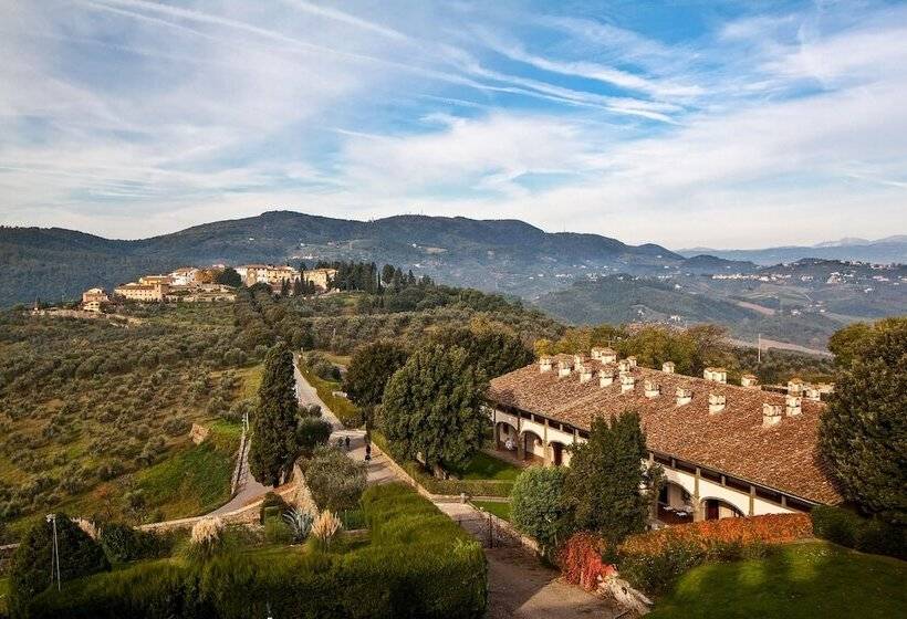 هتل Tenuta Di Artimino Member Of Meliá Collection Wine Resort