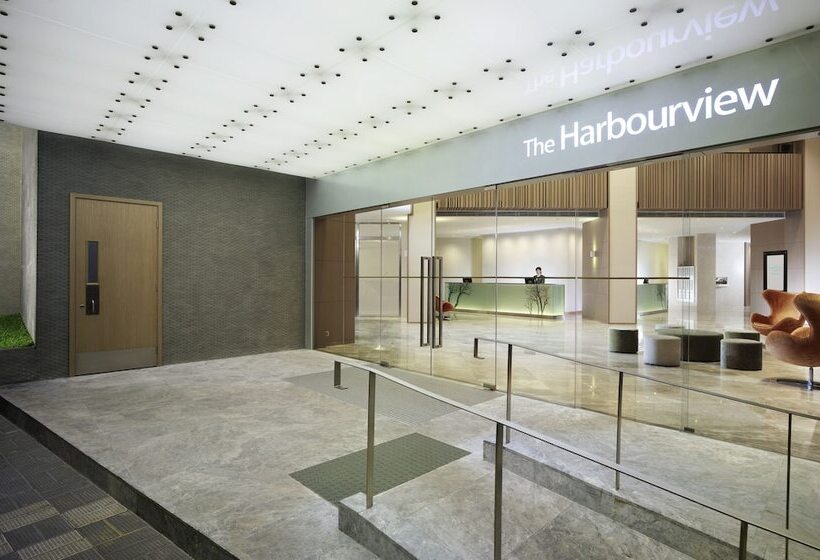 هتل The Harbourview Chinese Ymca Of Hong Kong