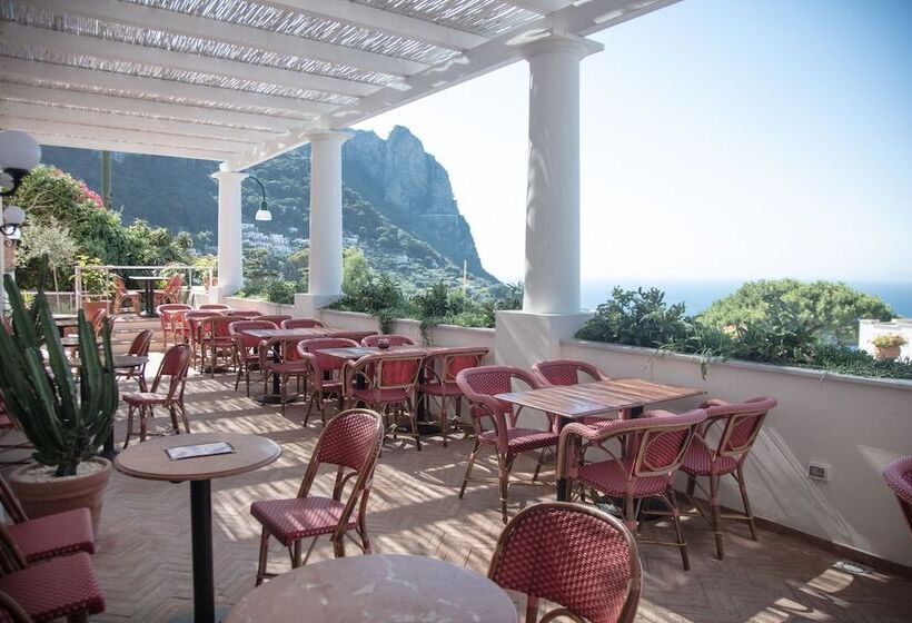 Hotel To Be Capri