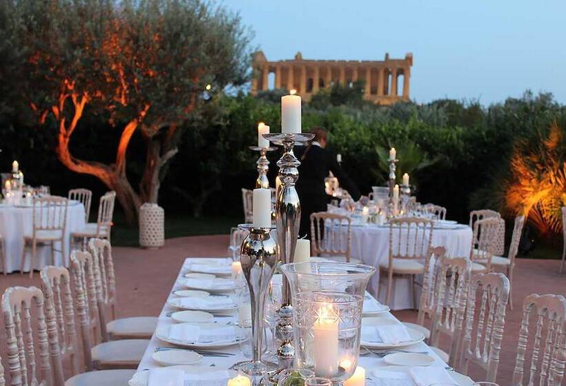 هتل Villa Athena Resort