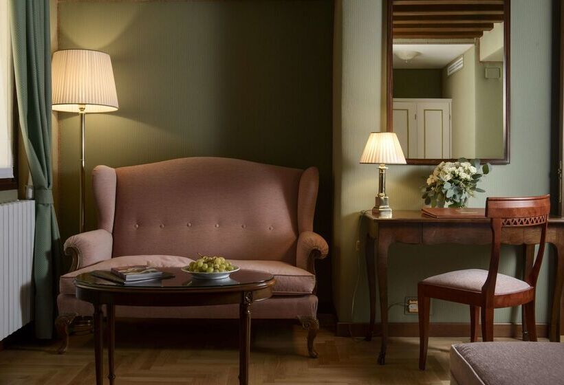 ホテル Villa Cipriani