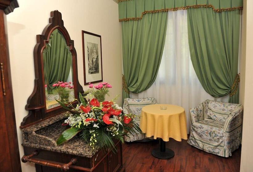 هتل Villa Felcaro   Relais, Lodge & Restaurant