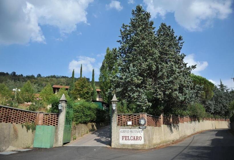 هتل Villa Felcaro   Relais, Lodge & Restaurant