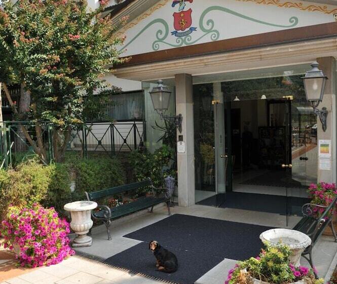 هتل Villa Felcaro   Relais, Lodge & Restaurant