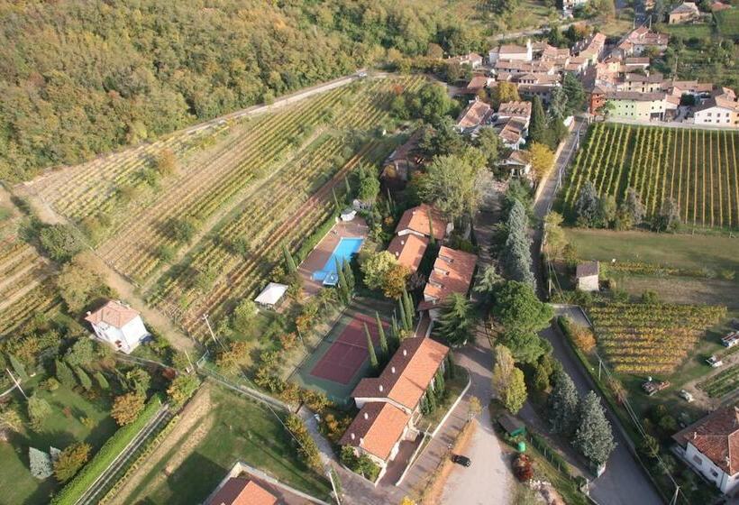 هتل Villa Felcaro   Relais, Lodge & Restaurant