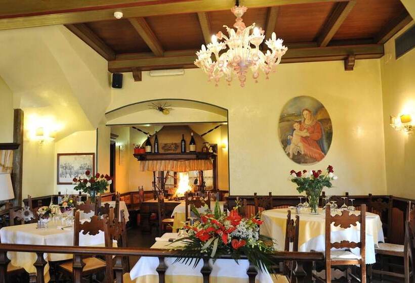هتل Villa Felcaro   Relais, Lodge & Restaurant