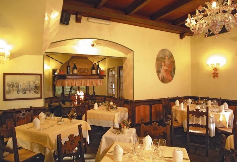 هتل Villa Felcaro   Relais, Lodge & Restaurant