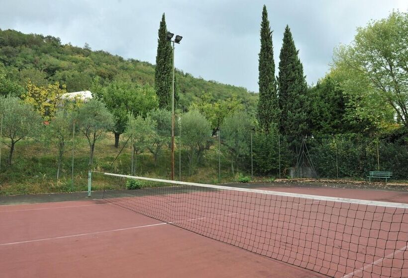 هتل Villa Felcaro   Relais, Lodge & Restaurant