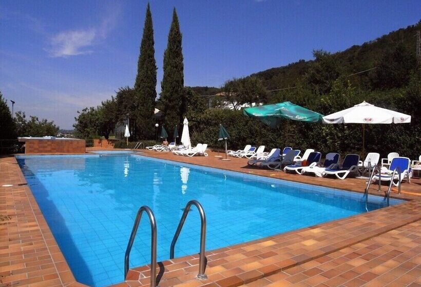 هتل Villa Felcaro   Relais, Lodge & Restaurant