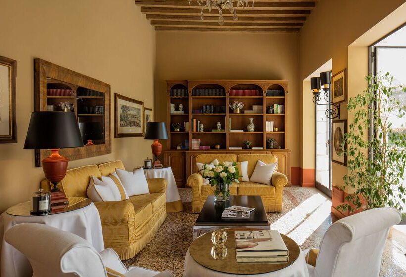 Villa Michelangelo Vicenza – Starhotels Collezione