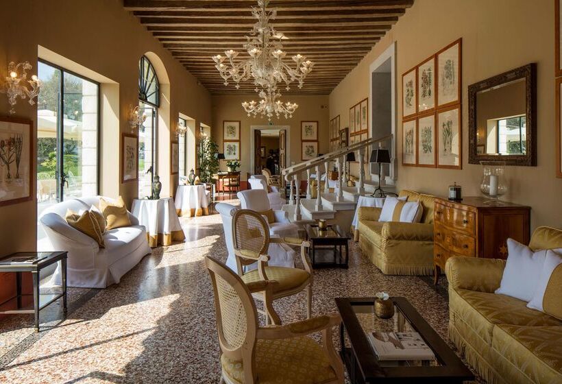 Villa Michelangelo Vicenza – Starhotels Collezione